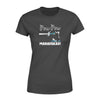Bigfoot Pew Pew Madafakas - Standard Women's T-shirt - Dreameris