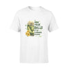 FF Farm Grab Your Balls Its Canning Season Sunflowers For Lovers Standard Men T-shirt - Dreameris
