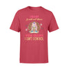 Sakura Today I Will Not Stress Over Things I Can't Control Yoga Mandala Pattern T-Shirt - Dreameris