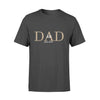 Eli - Personalized Dad, Father's Day -T-Shirt - Standard T-shirt - Dreameris