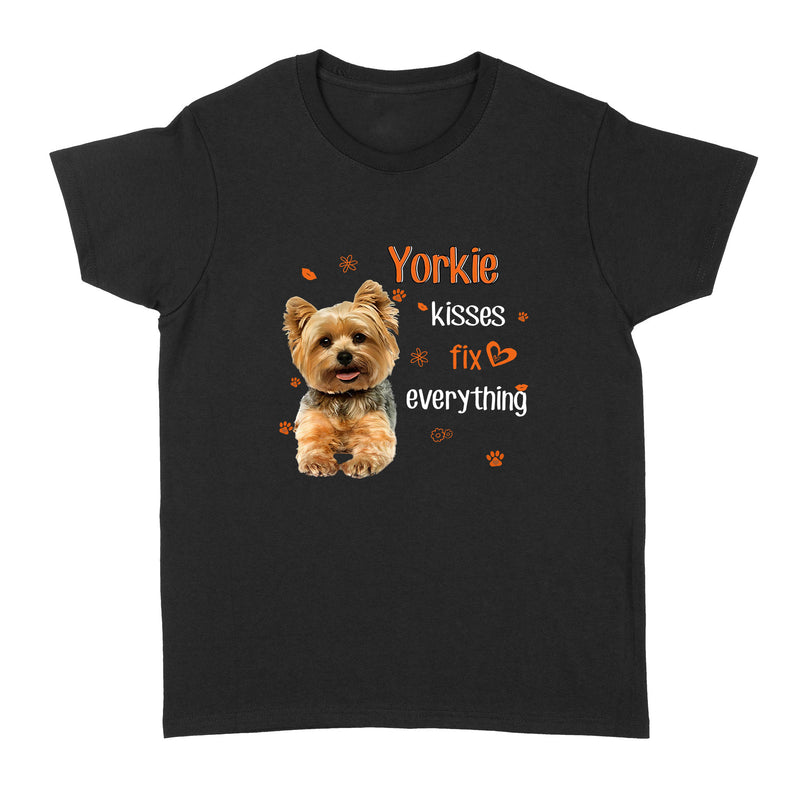 Yorkie kisses hot sale