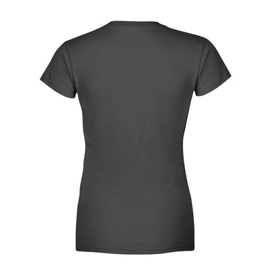 FF Does This Shirt Makes My Tits Look Small Funny Standard Women's T-shirt - Dreameris