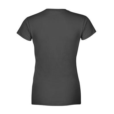 Never Underestimate The Ability Of A Woman To Find Things Out - Premium Women's T-shirt - Dreameris