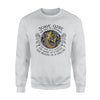 June Girl The Soul Of Mermaid Fire Of Lioness Heart Of A Hippie Mouth Of A Sailor - Standard Crew Neck Sweatshirt - Dreameris