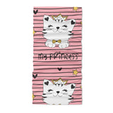 Cat My Princess kute - Neck Gaiter - Dreameris