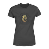 March Girl The Soul Of Mermaid Fire Of Lioness Heart Of A Hippie Mouth Of A Sailor - Premium Women's T-shirt - Dreameris