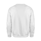 America_s Nurse Heartbeat - Standard Crew Neck Sweatshirt - Dreameris