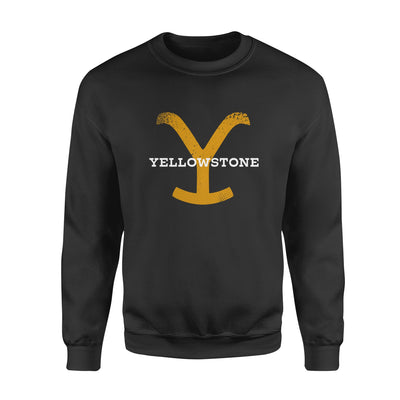 FF - Yellowstone Standard Crew Neck Sweatshirt - Dreameris