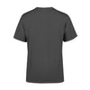 Dennis Jay - Cuppy - Custom illustrated Pet Personalized T Shirt - Standard T-shirt - Dreameris