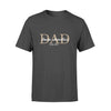 Jennifer - Personalized Dad, Father's Day -T-Shirt - Dreameris