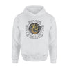 July Girl The Soul Of Mermaid Fire Of Lioness Heart Of A Hippie Mouth Of A Sailor - Premium Hoodie - Dreameris