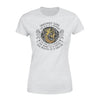 January Girl The Soul Of Mermaid Fire Of Lioness Heart Of A Hippie Mouth Of A Sailor - Premium Women's T-shirt - Dreameris
