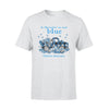 FF In November We Wear Blue Diabetes Awareness Premium T-shirt - Dreameris