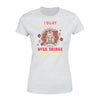 Sakura Today I Will Not Stress Over Things I Can't Control Yoga Mandala Pattern - Standard Women's T-shirt - Dreameris