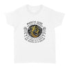March Girl The Soul Of Mermaid Fire Of Lioness Heart Of A Hippie Mouth Of A Sailor - Standard Women's T-shirt - Dreameris
