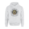 January Girl The Soul Of Mermaid Fire Of Lioness Heart Of A Hippie Mouth Of A Sailor - Premium Hoodie - Dreameris