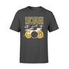 My Talent For Playing The Drums Was A Gift From God - Premium T-shirt - Dreameris