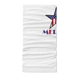 America Star Flag Merica - Neck Gaiter - Dreameris