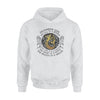 December Girl The Soul Of Mermaid Fire Of Lioness Heart Of A Hippie Mouth Of A Sailor - Premium Hoodie - Dreameris