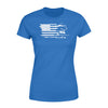 Amercian Fighing lovers pole - Standard Women's T-shirt - Dreameris