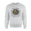 July Girl The Soul Of Mermaid Fire Of Lioness Heart Of A Hippie Mouth Of A Sailor - Standard Crew Neck Sweatshirt - Dreameris