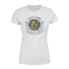 July Girl The Soul Of Mermaid Fire Of Lioness Heart Of A Hippie Mouth Of A Sailor - Premium Women's T-shirt - Dreameris