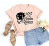 Dreameris I Love My Golden Retriever T Shirt Women T Shirt Unisex T Shirt Soft Tee Bella Canvas Tee - Dreameris