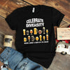 Celebrate Diversity Funny Beer Lovers Gift Standard/Premium T-Shirt Hoodie - Dreameris