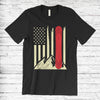 Snowboarding American Flag Standard/Premium T-Shirt Hoodie - Dreameris