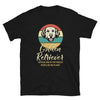 Dreameris Proud Golden Retriever Owner Shirt Golden Retriever Puppy Lover Golden Retriever Mothers Day Gift - Dreameris