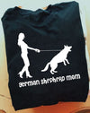 German Shepherd Mom Dog Lovers Gift Standard/Premium T-Shirt Hoodie - Dreameris
