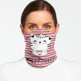 Cat My Princess kute - Neck Gaiter - Dreameris